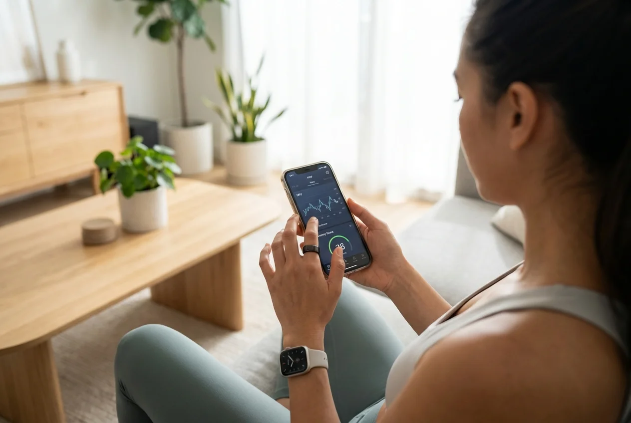 7 Best Fitness Apps That Actually Use Your Oura/Whoop HRV Data (2025 Guide)
