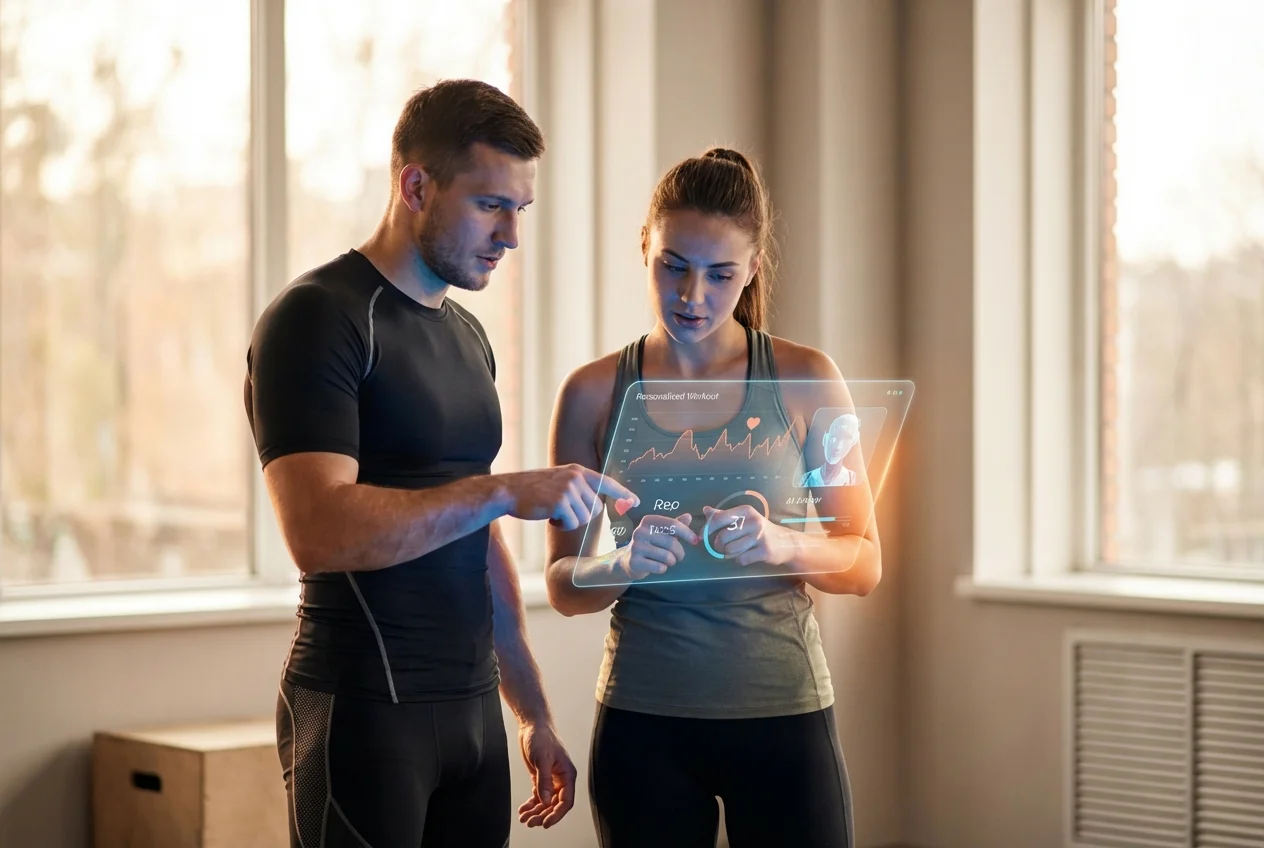 The Future of AI-Powered Fitness Coaching