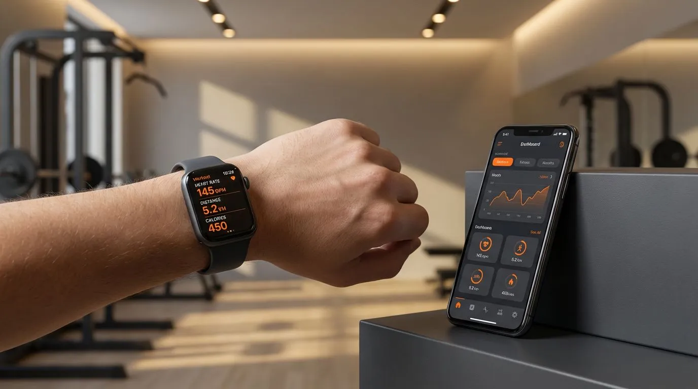 How AI and Wearables Are Changing Fitness Apps in 2026