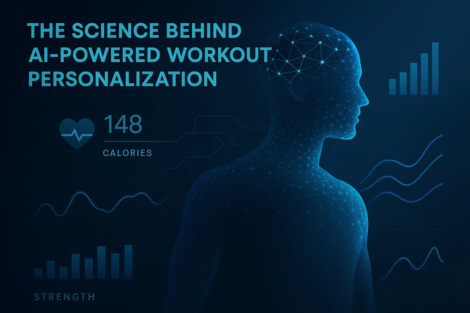 The Science Behind AI-Powered Workout Personalization