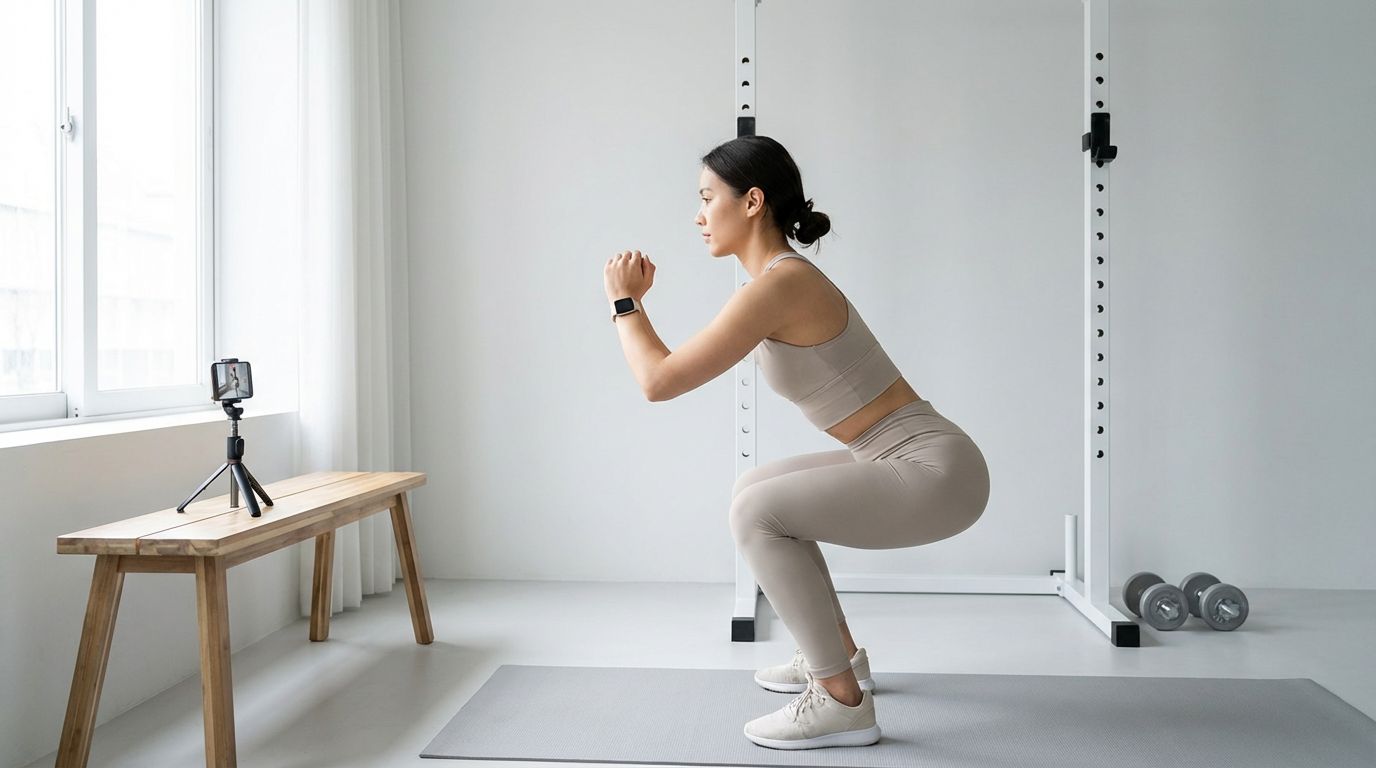 Am I Doing My Exercises Correctly and Safely?