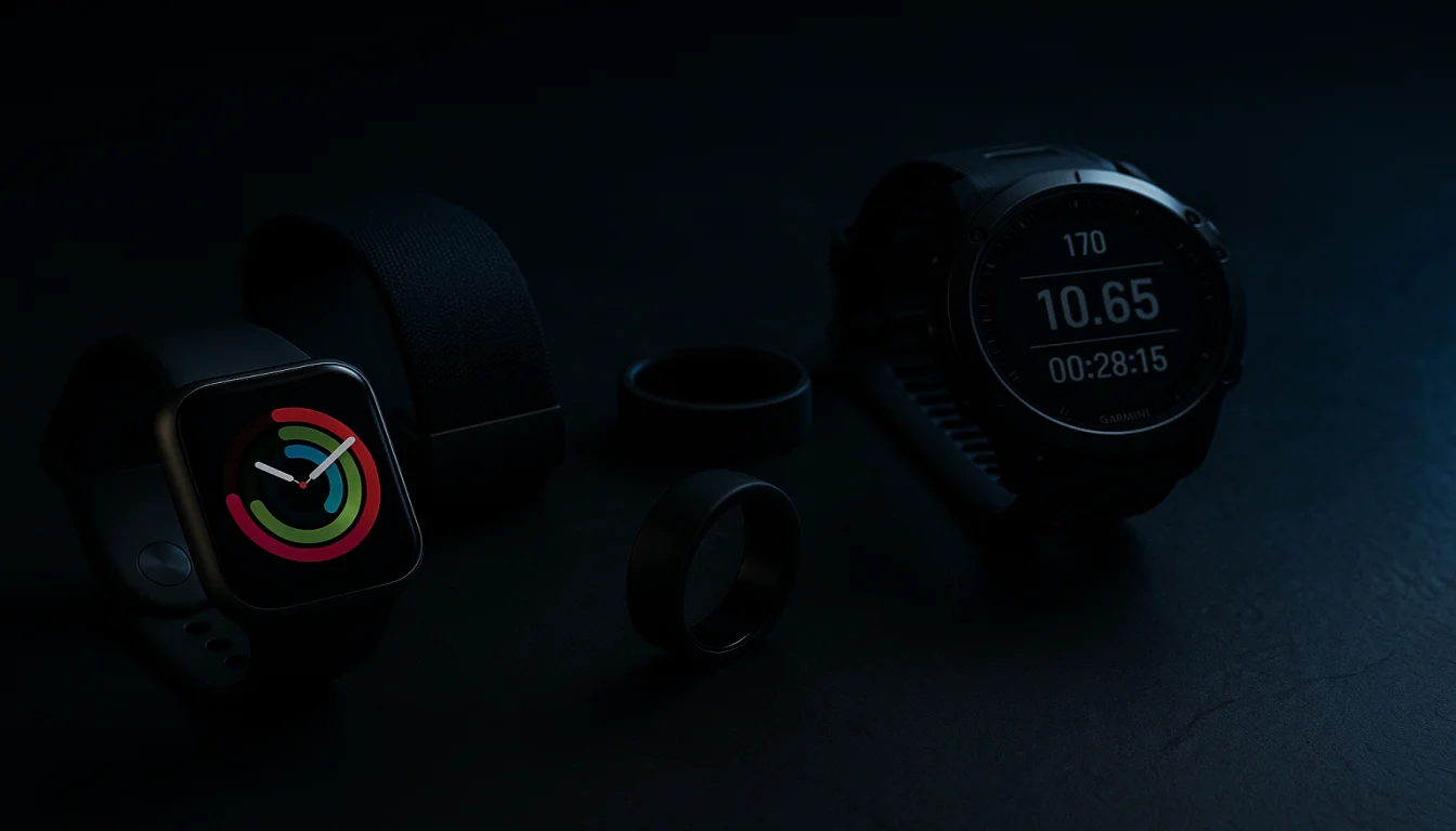 Apple Watch vs Oura Ring vs WHOOP vs Garmin: Which Fitness Tracker Should You Actually Buy in 2026?