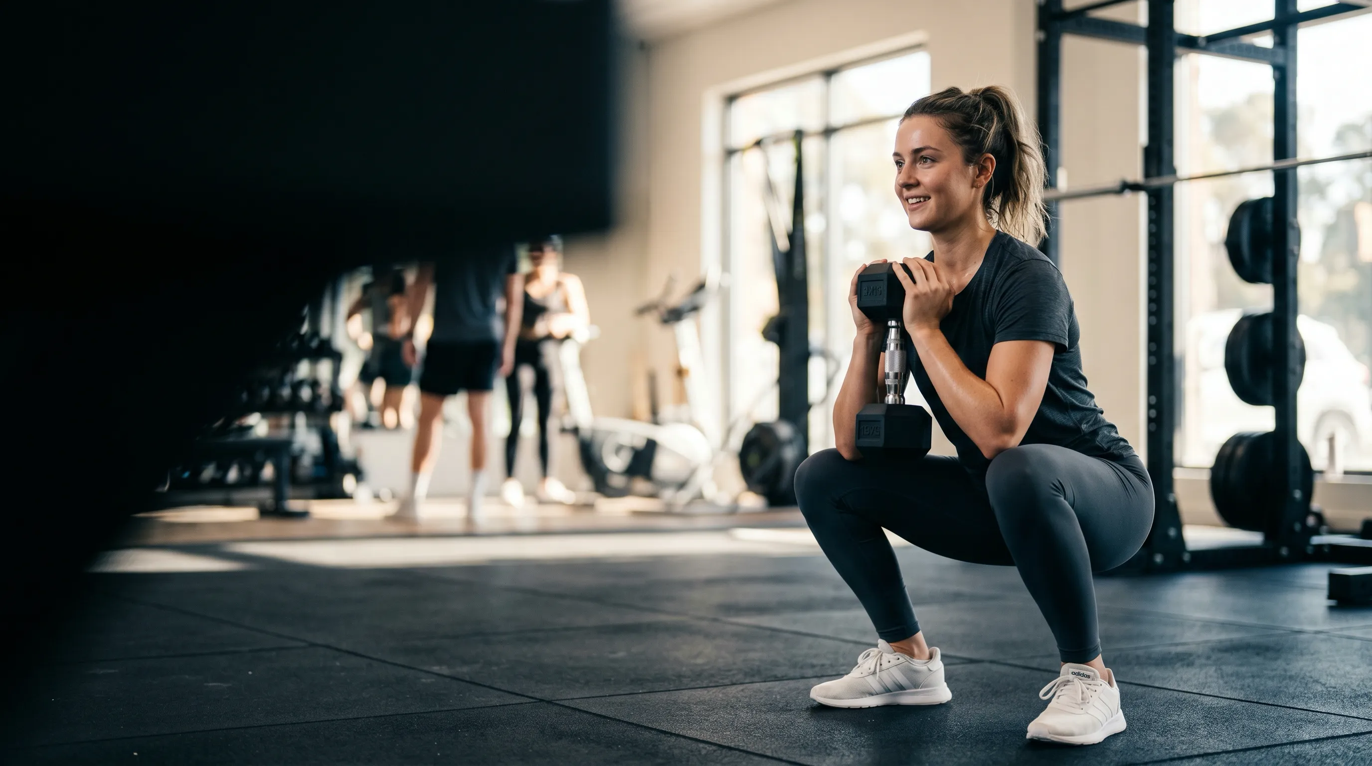 Beginner Gym Workout Plan: The Evidence-Based Program for Your First 8 Weeks of Strength Training