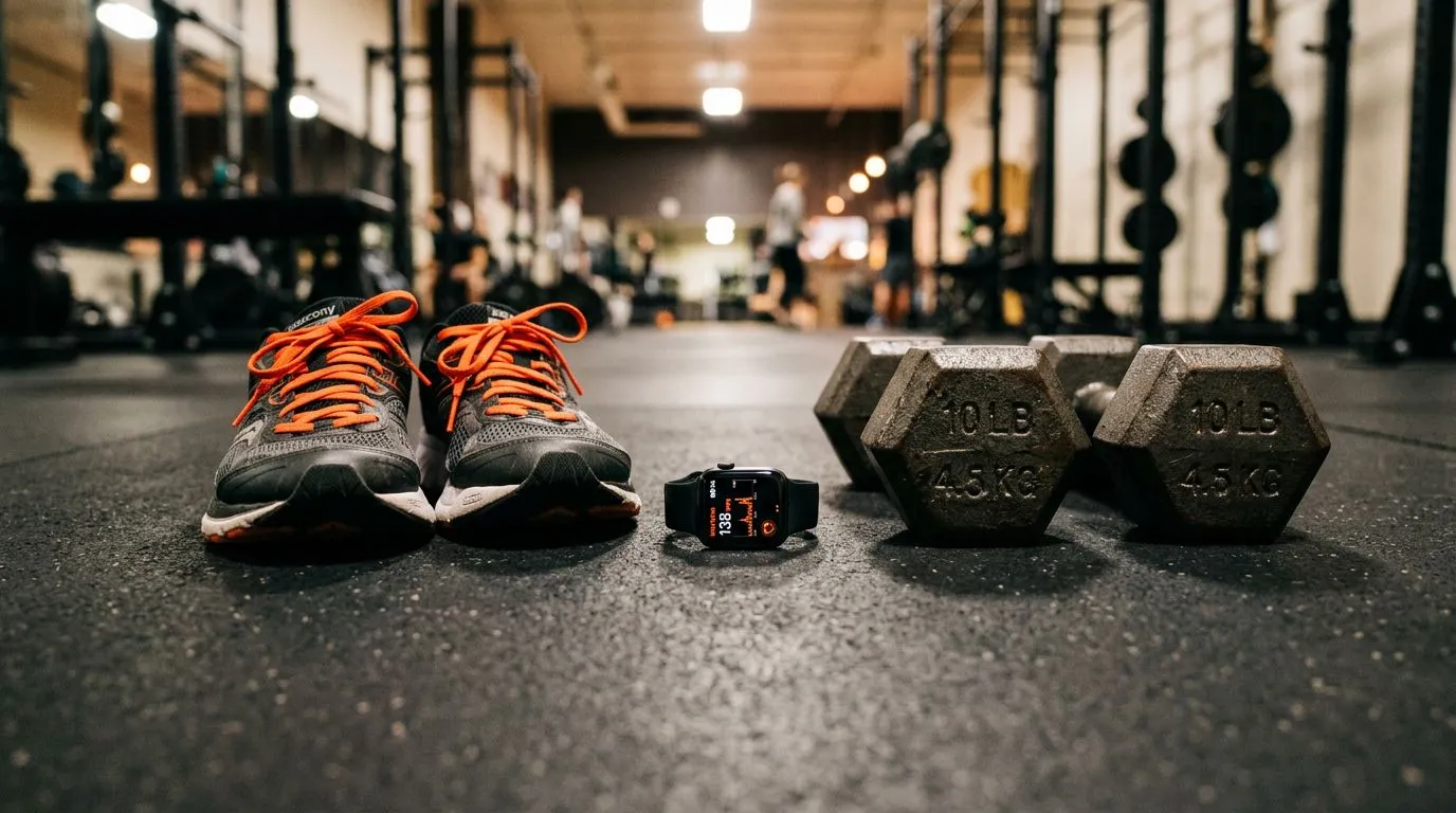 Cardio Before or After Weights: What the Research Says About Exercise Order