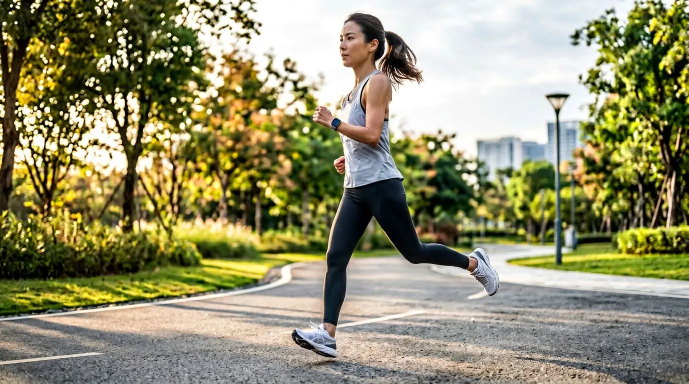 Couch to 5K: A Data-Driven Approach to Running Your First 5K