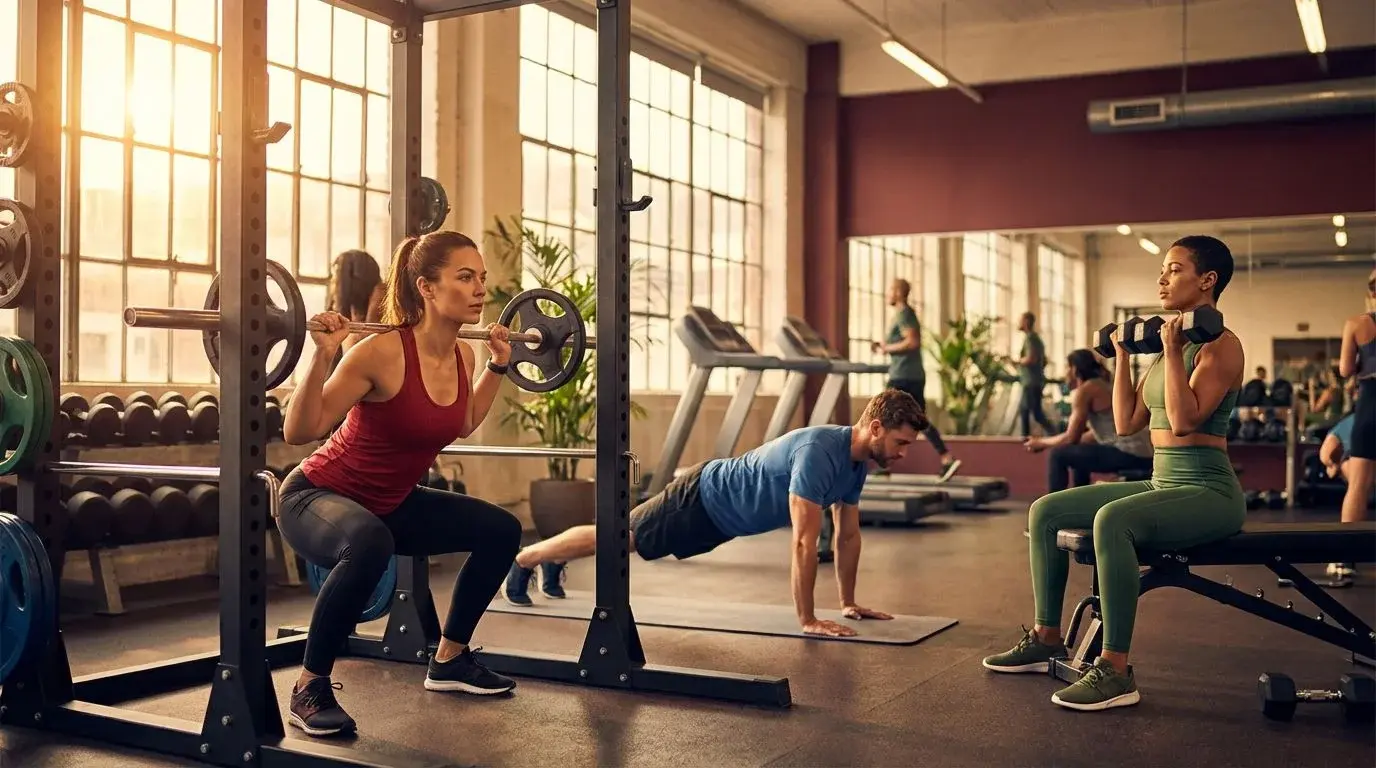 Mastering Proper Exercise Form for Safety and Success