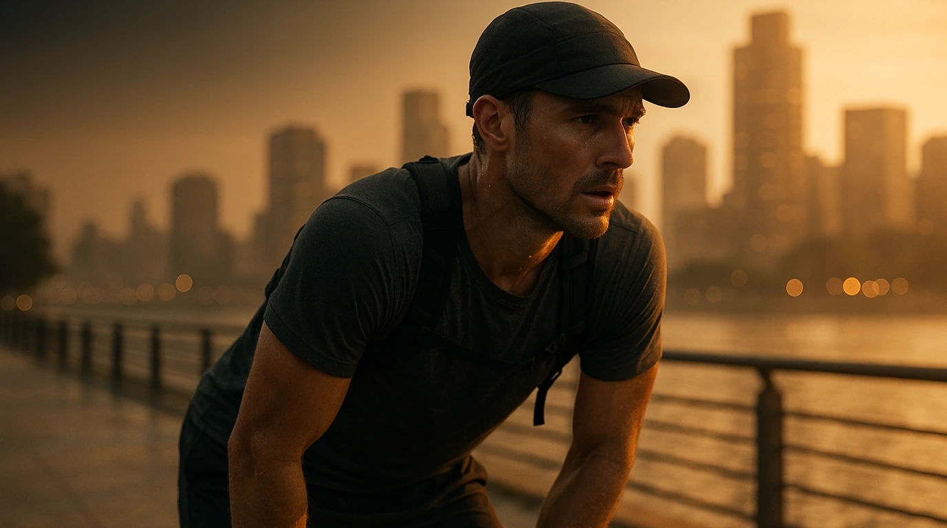 Heat Acclimation by City: A Wearable-Guided 14-Day Dew Point + HR Drift Protocol for Safer Summer Performance