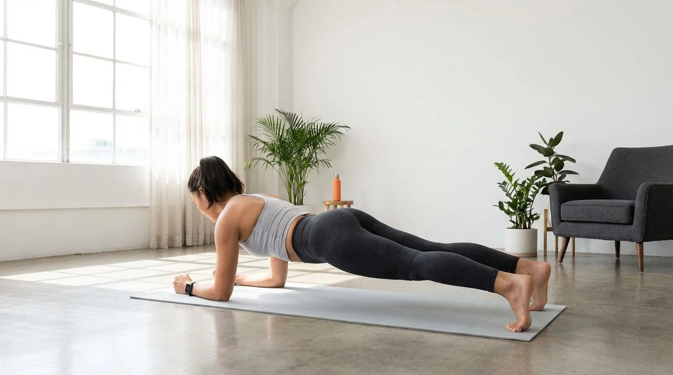 I'm New to Working Out and Don't Know Where to Start