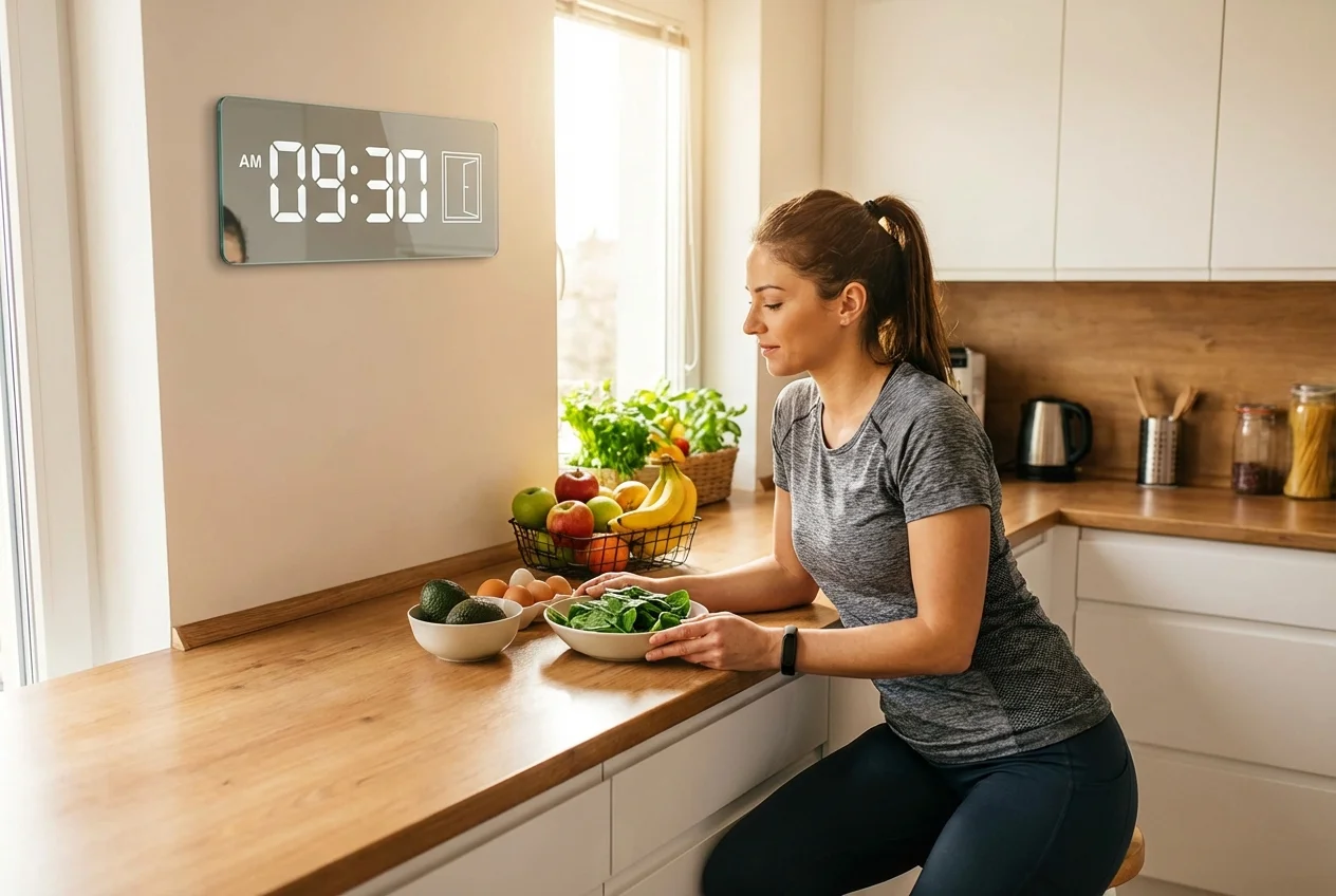 The Athlete's Secret Reset: Intermittent Fasting for Performance and Health