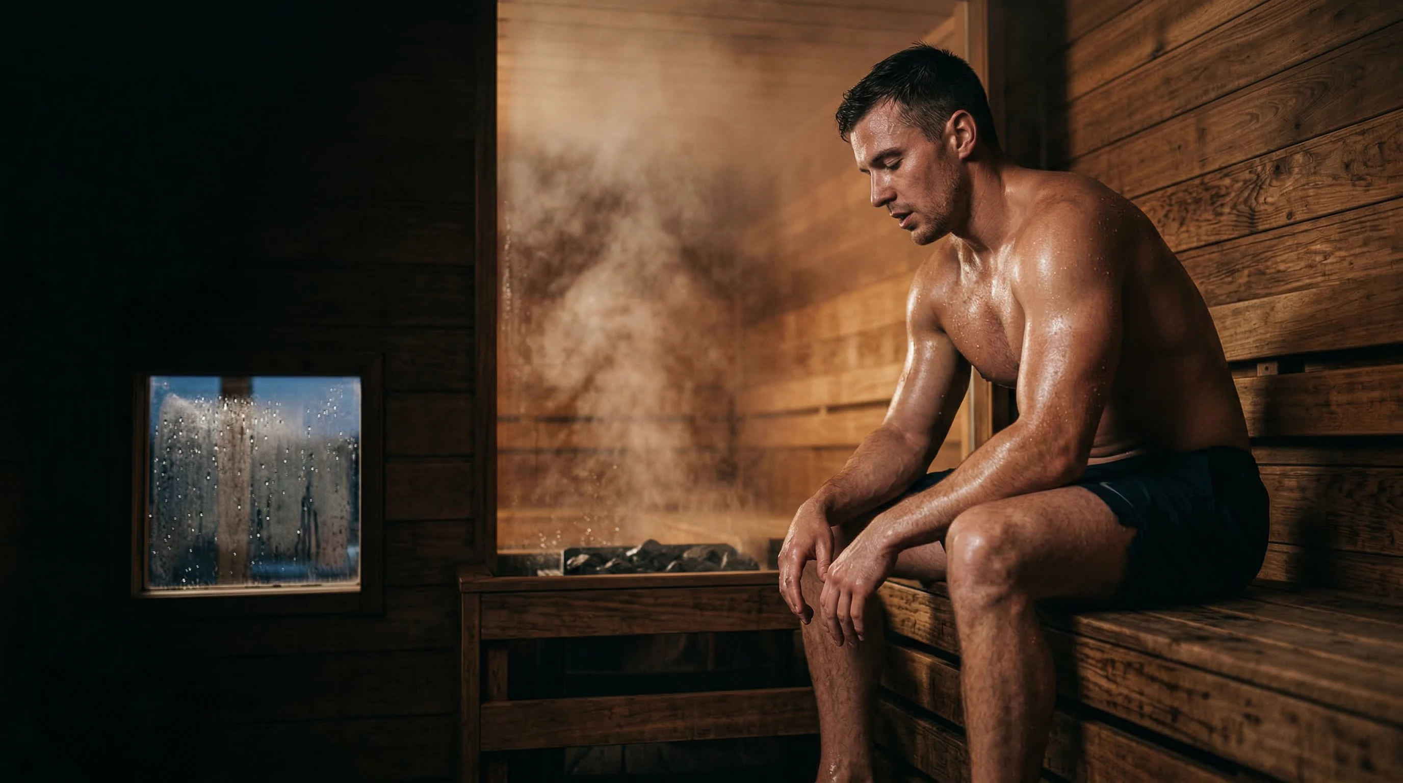 Post-Workout Sauna: How Heat After Exercise Amplifies Your Training Gains