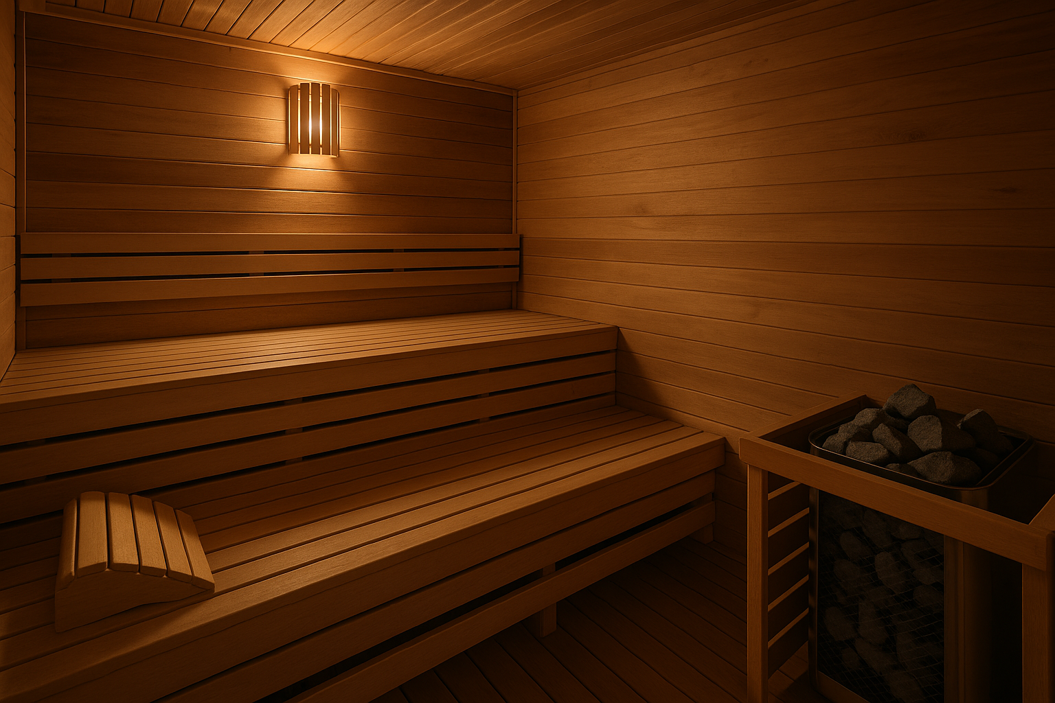 Why the Sauna Is Humanity's Oldest Performance Hack