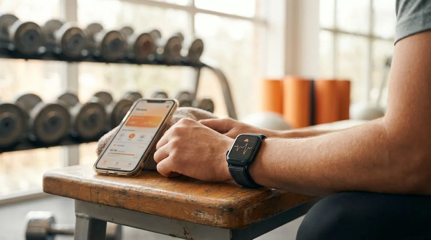 The Evolution of Fitness Technology