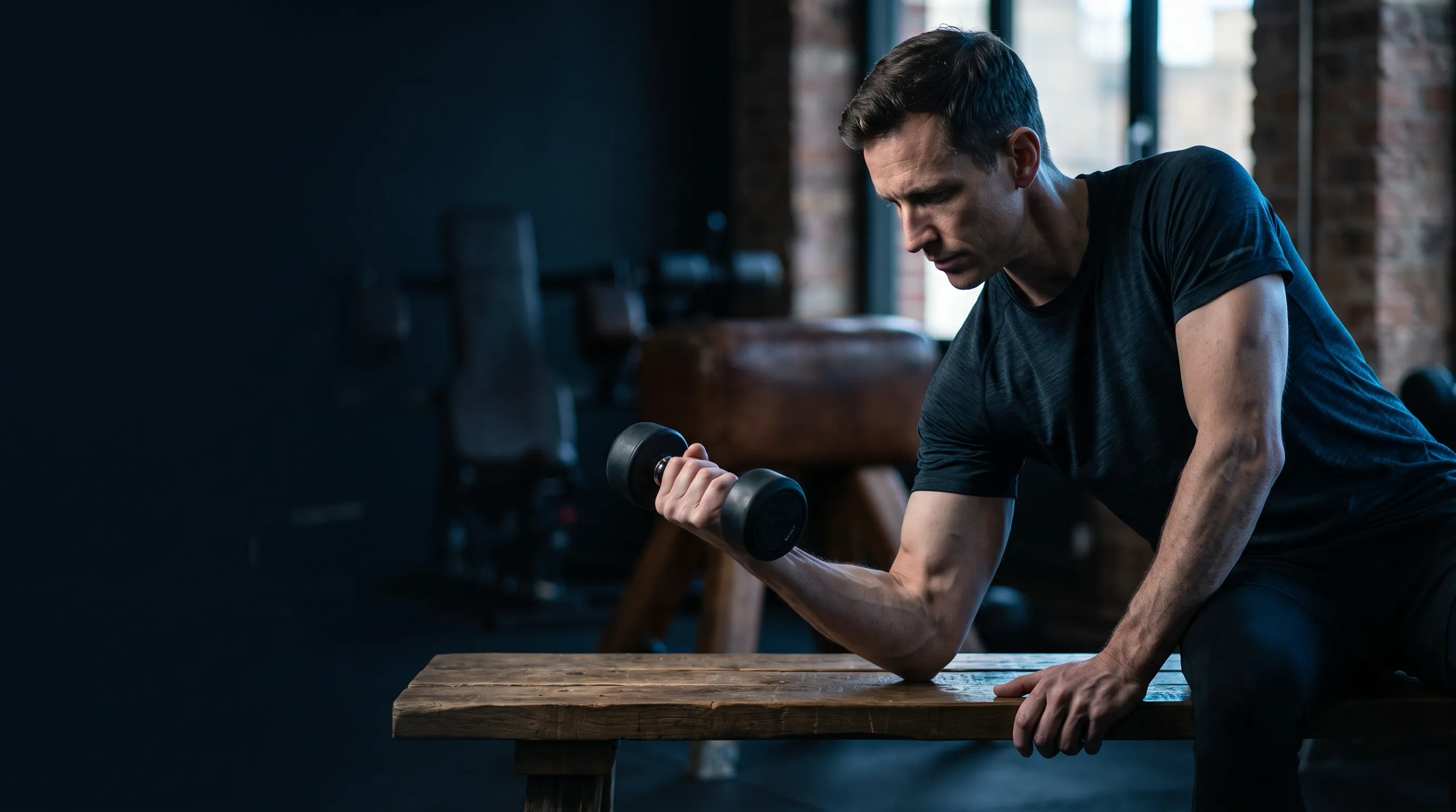 Tennis Elbow Exercises: The Injection Wins at Six Weeks and Loses at One Year