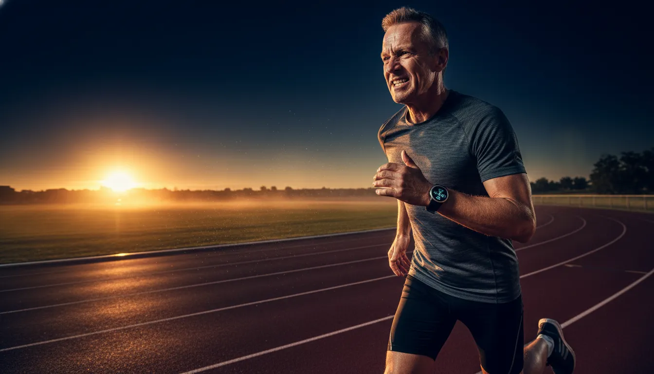 VO2 Max Decline with Age: The Fick Equation Reveals a Two-Sided Problem