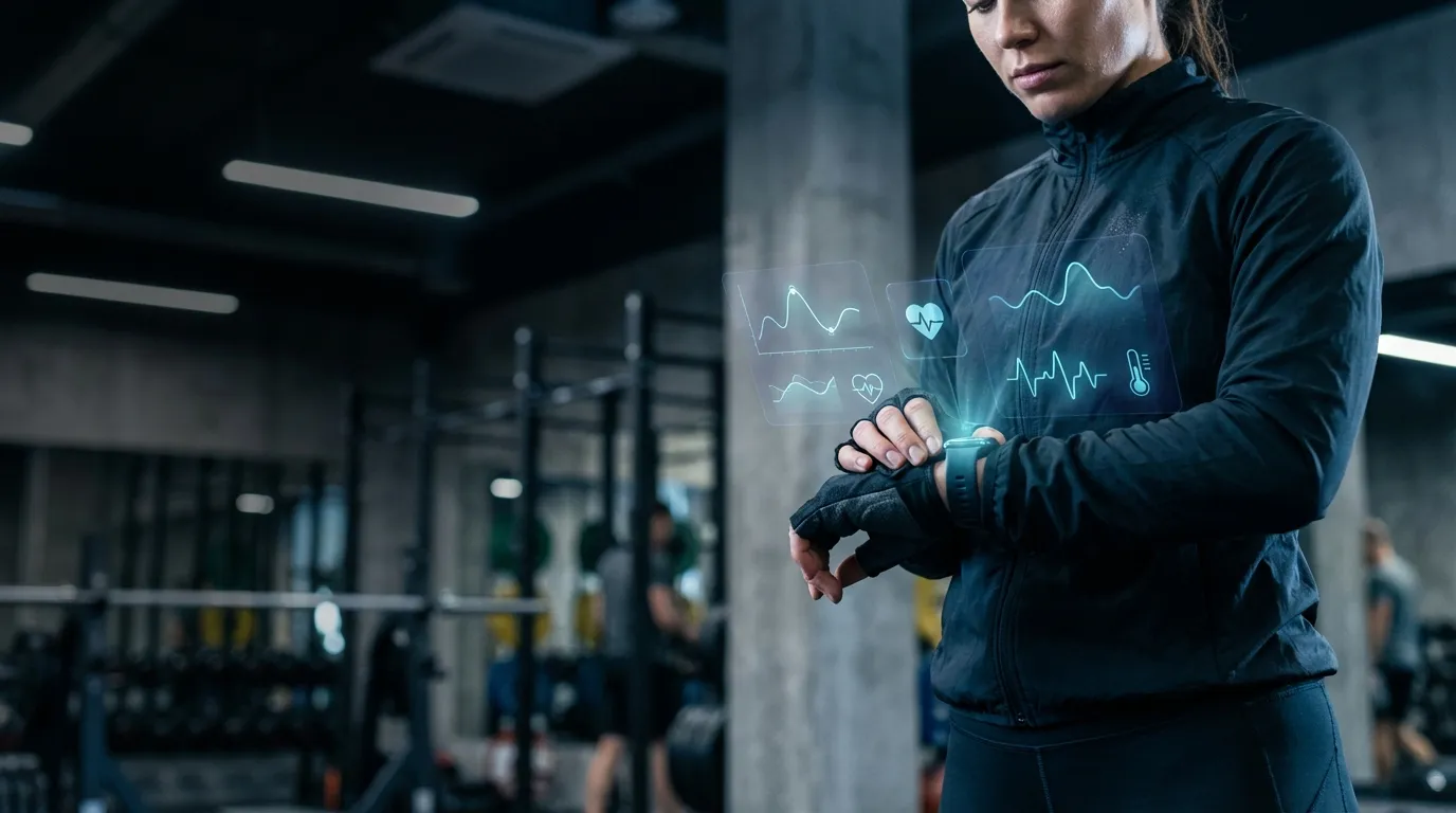 Can Wearables Detect Illness Before Symptoms in Athletes? A Practical HRV/RHR/RR/Temperature Training-Adjustment Framework