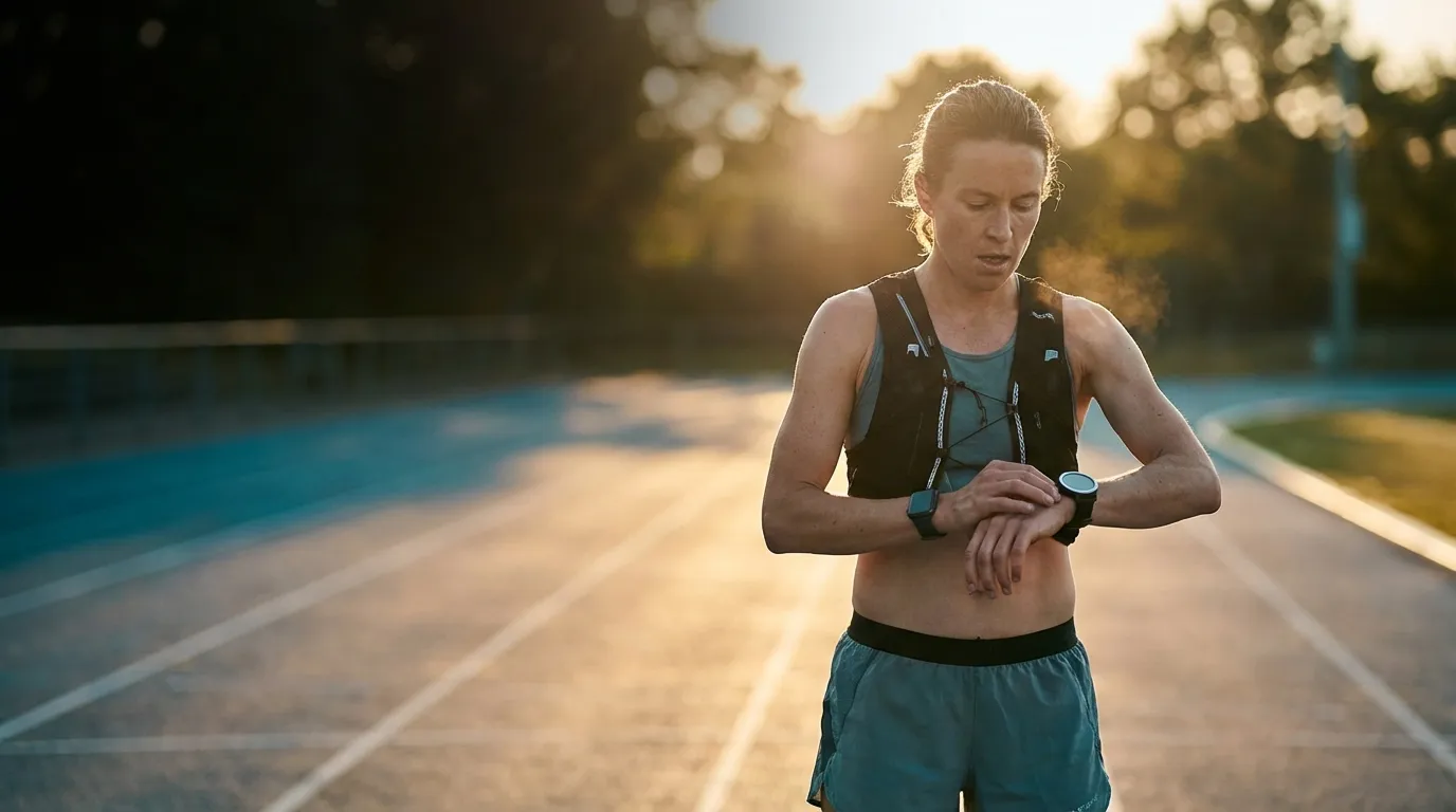 Zone 2 Without 220-Age: Calibrate LT1 Using Garmin, Apple Watch, and Real-World Drift Checks