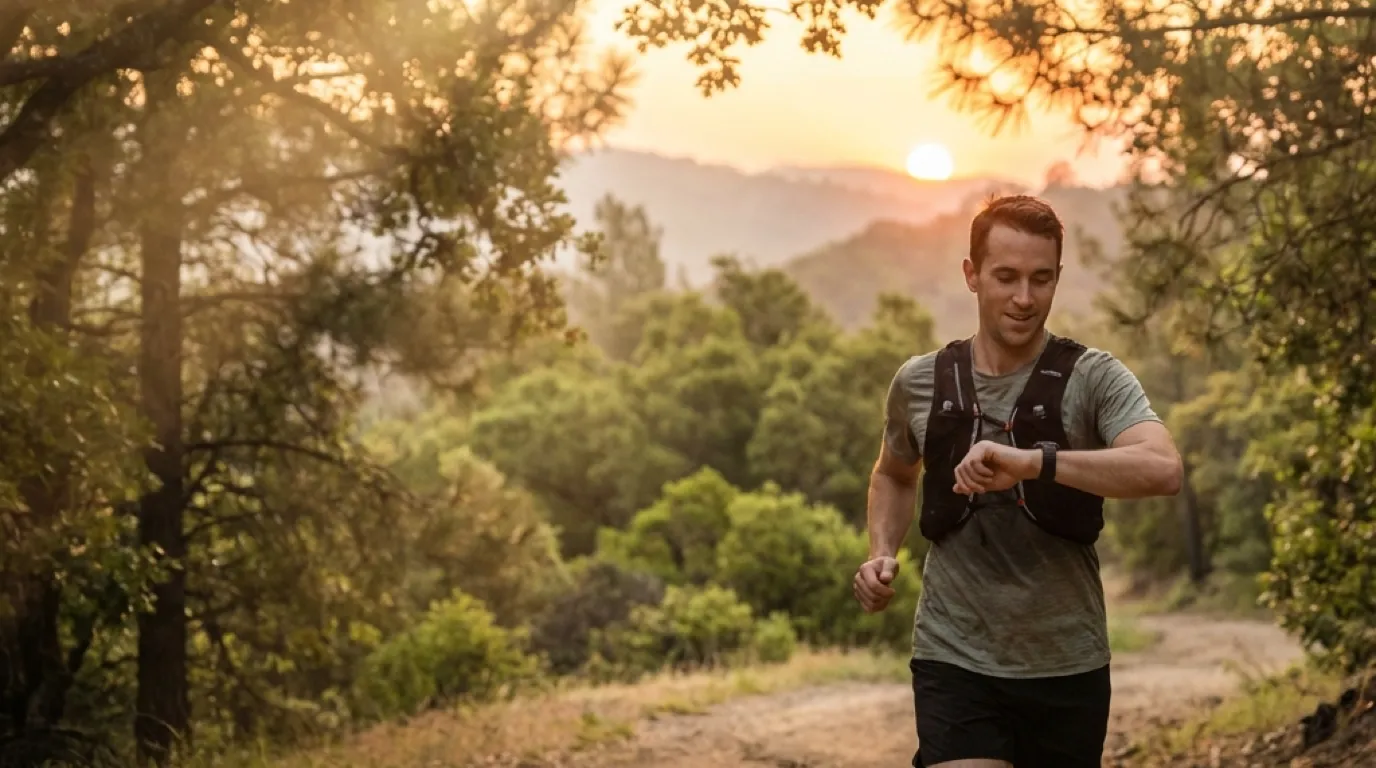 Zone 2 Training: The Complete Guide to Finding and Training Your Personal Fat-Burning Zone with Wearable Data